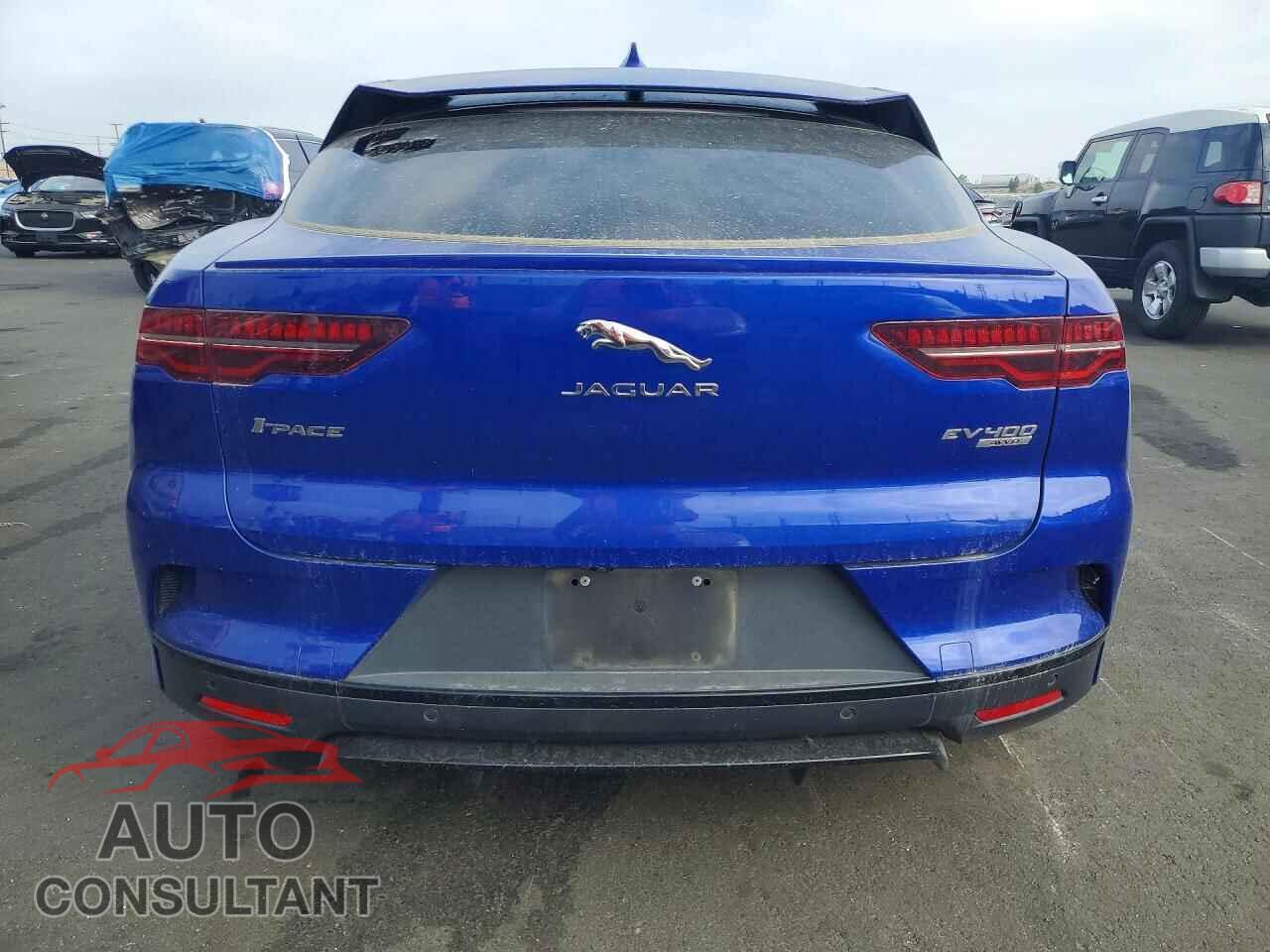 JAGUAR I-PACE 2019 - SADHB2S10K1F73483