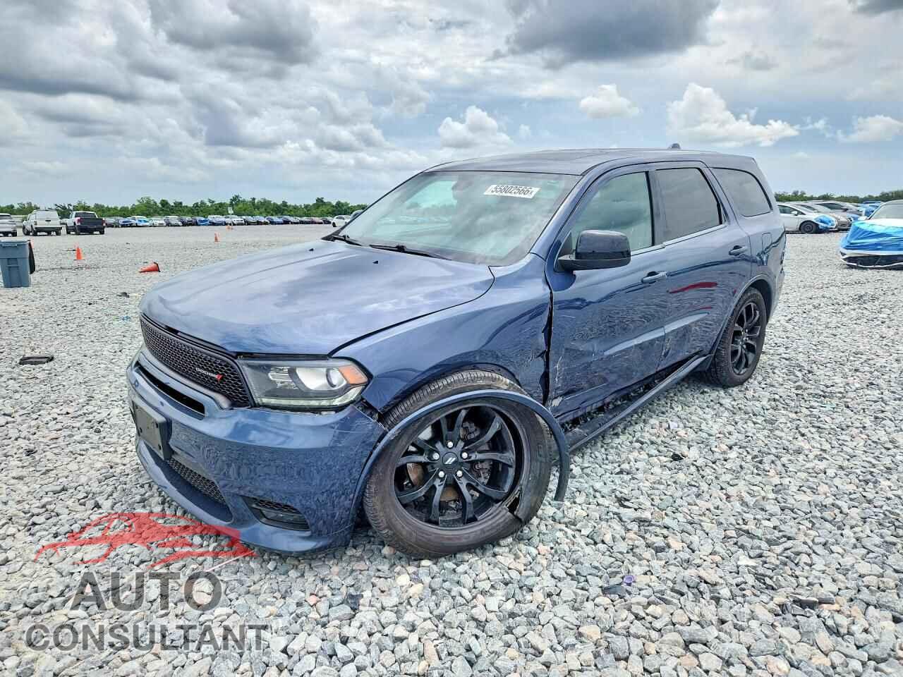 DODGE DURANGO 2020 - 1C4RDJDG1LC192802