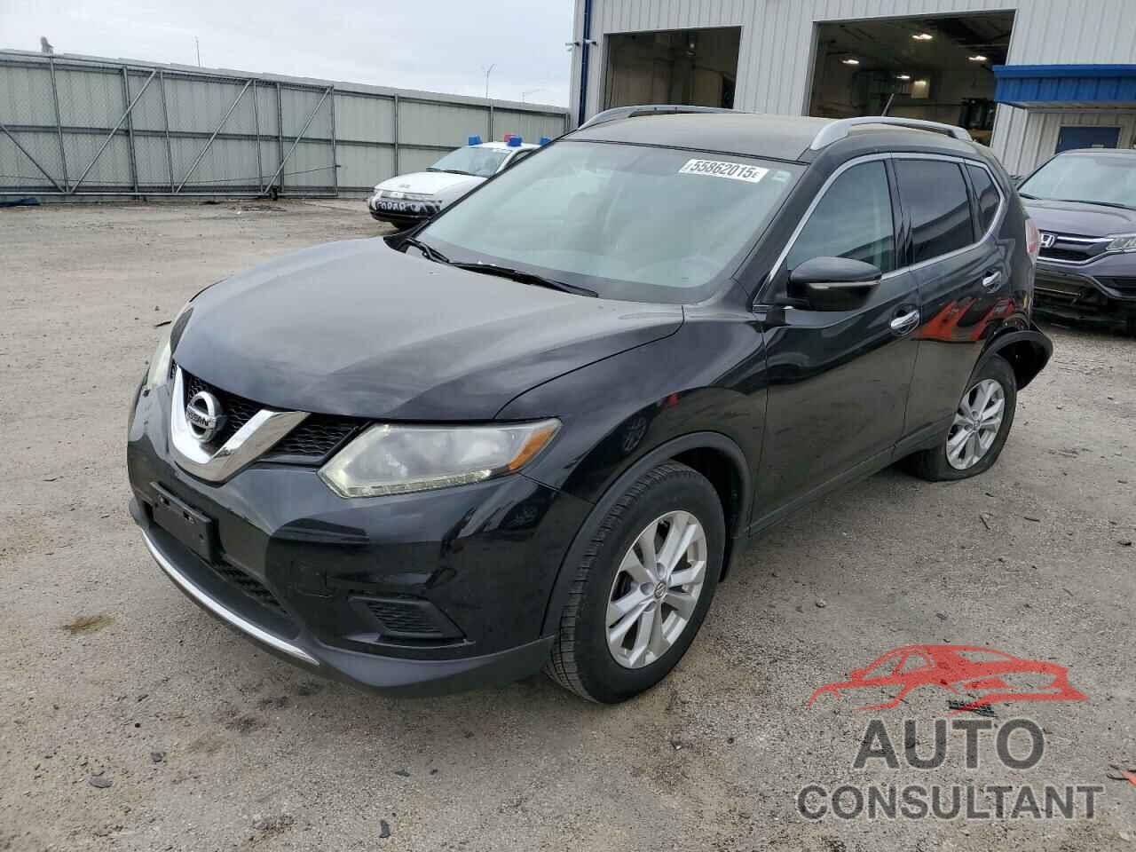 NISSAN ROGUE 2014 - 5N1AT2MV8EC750793