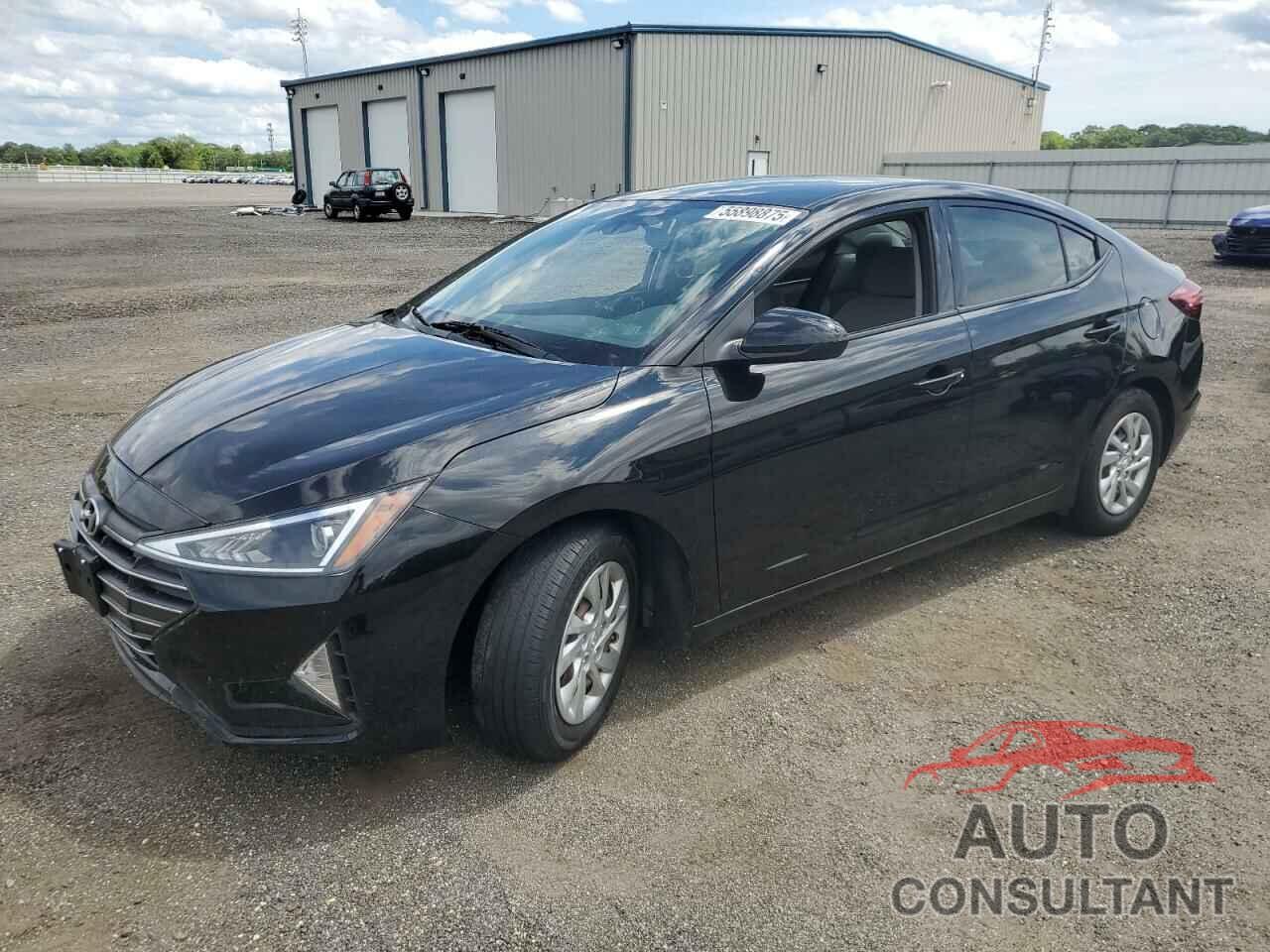 HYUNDAI ELANTRA 2020 - 5NPD74LF3LH607327
