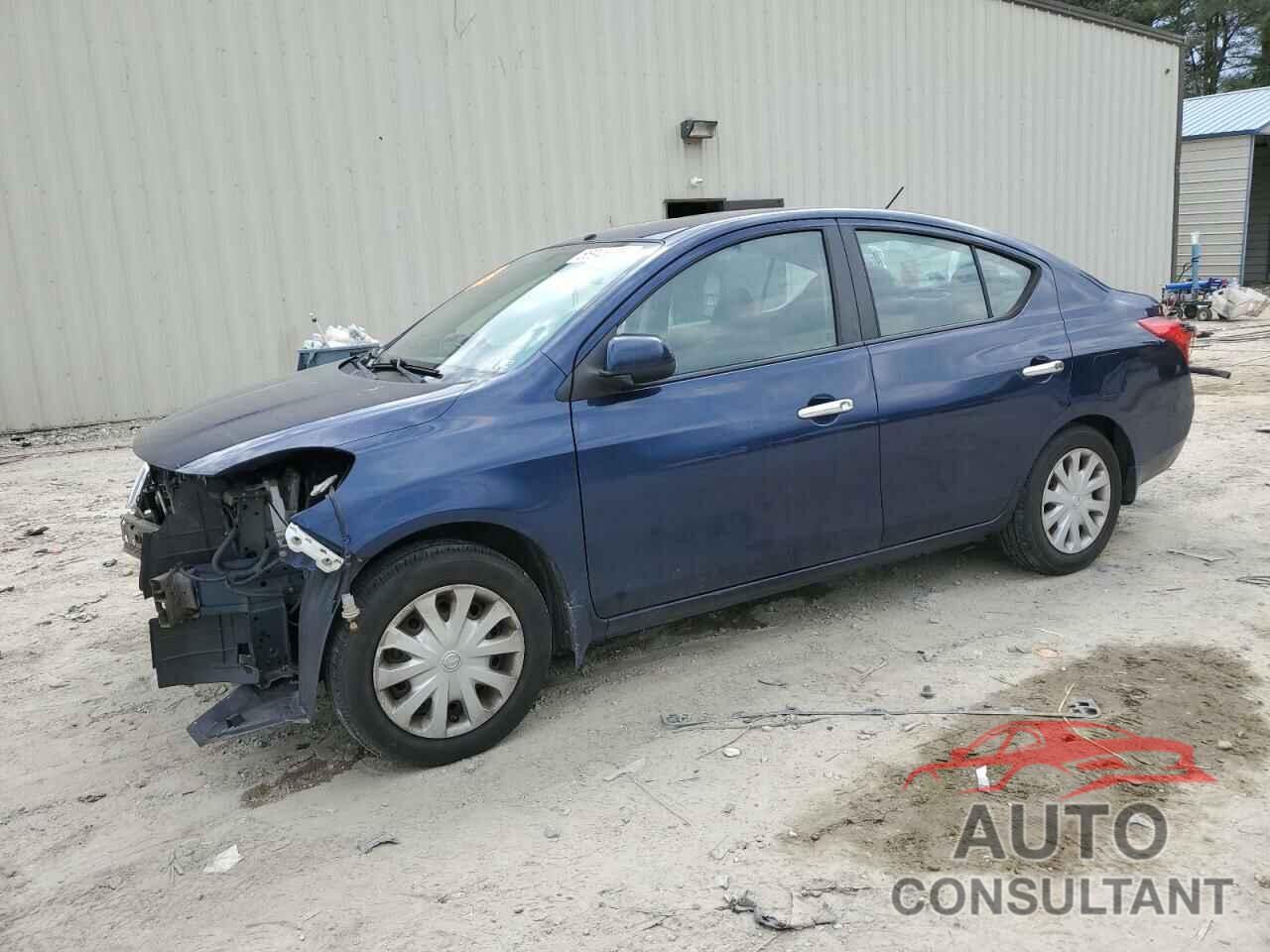 NISSAN VERSA 2012 - 3N1CN7AP8CL906992