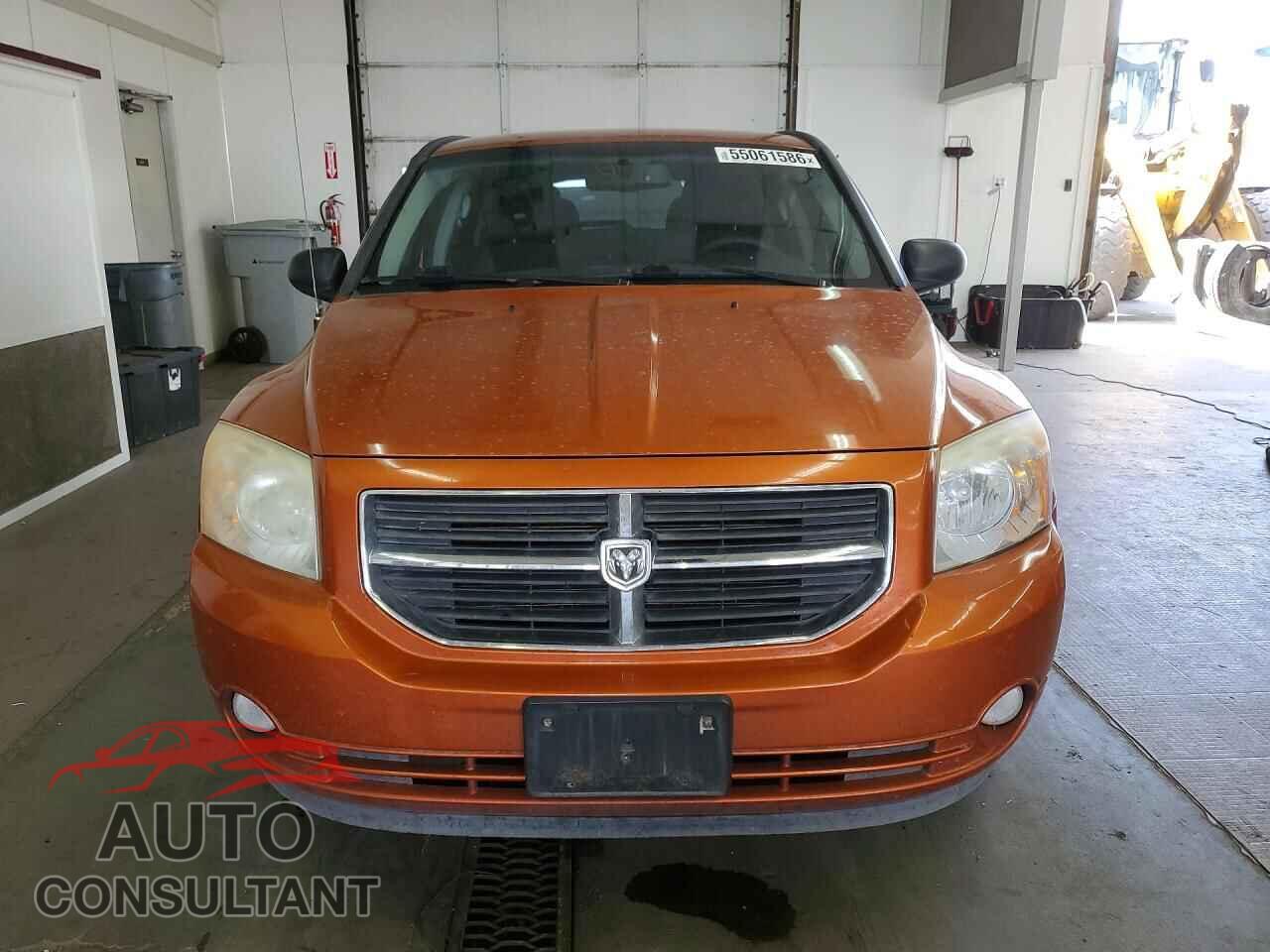 DODGE CALIBER 2011 - 1B3CB5HA7BD214708