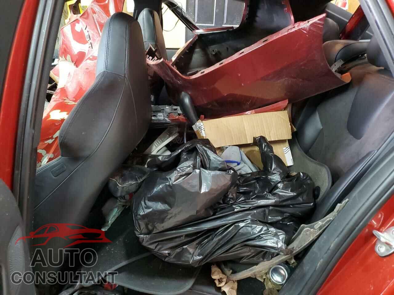 AUDI S4/RS4 2013 - WAUDGAFL1DA087263