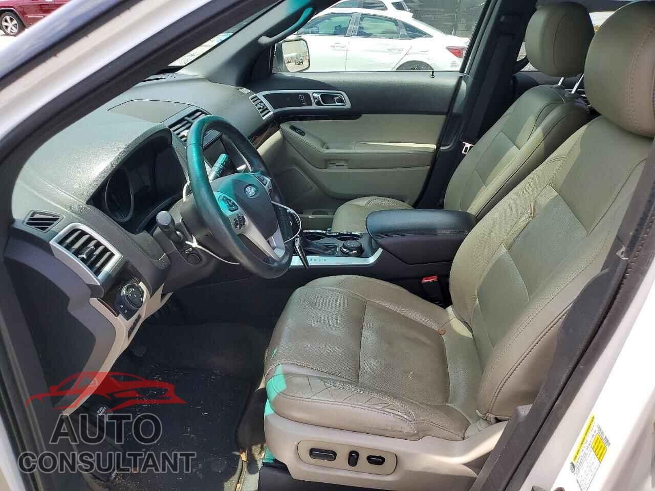 FORD EXPLORER 2014 - 1FM5K8F88EGC32285