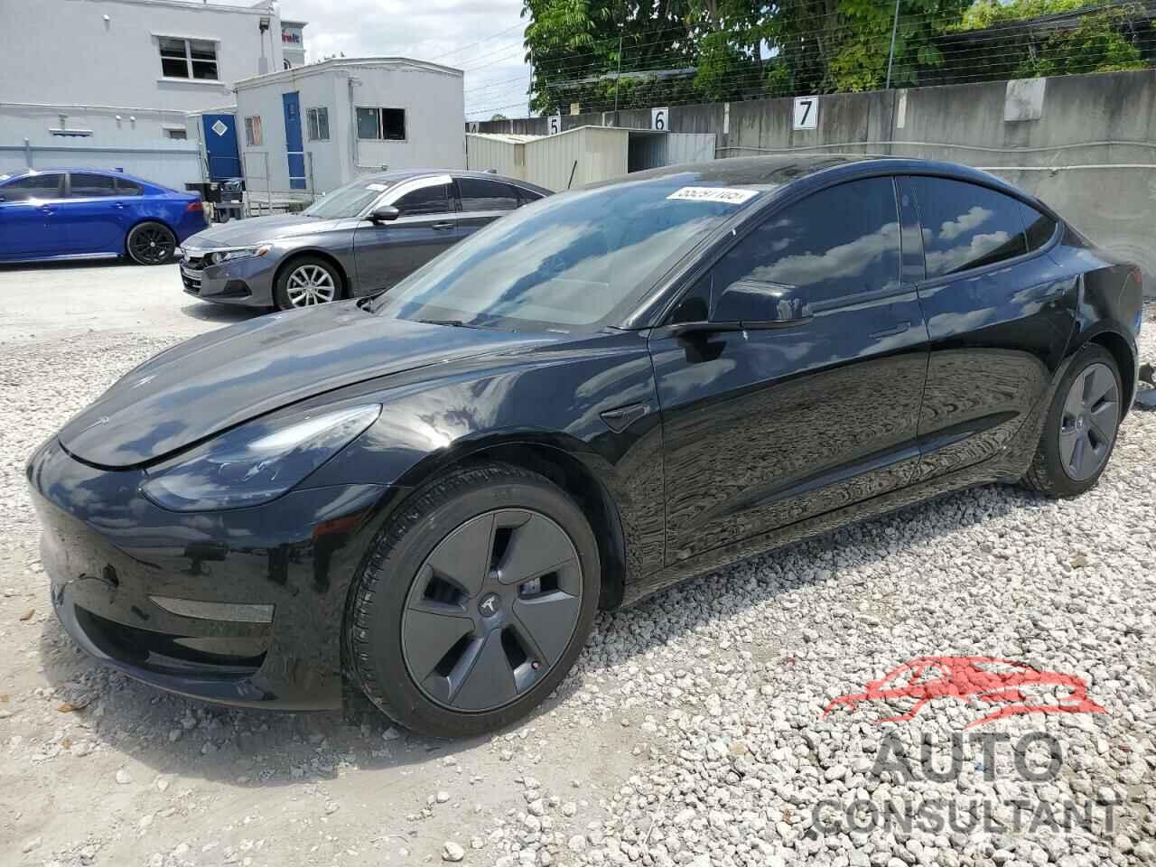 TESLA MODEL 3 2023 - 5YJ3E1EA6PF546772