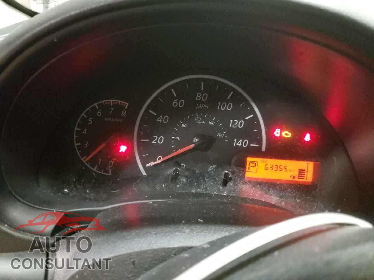 NISSAN VERSA 2017 - 3N1CN7APXHL861125