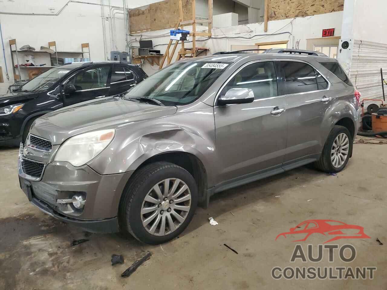 CHEVROLET EQUINOX 2010 - 2CNFLNEY6A6263983