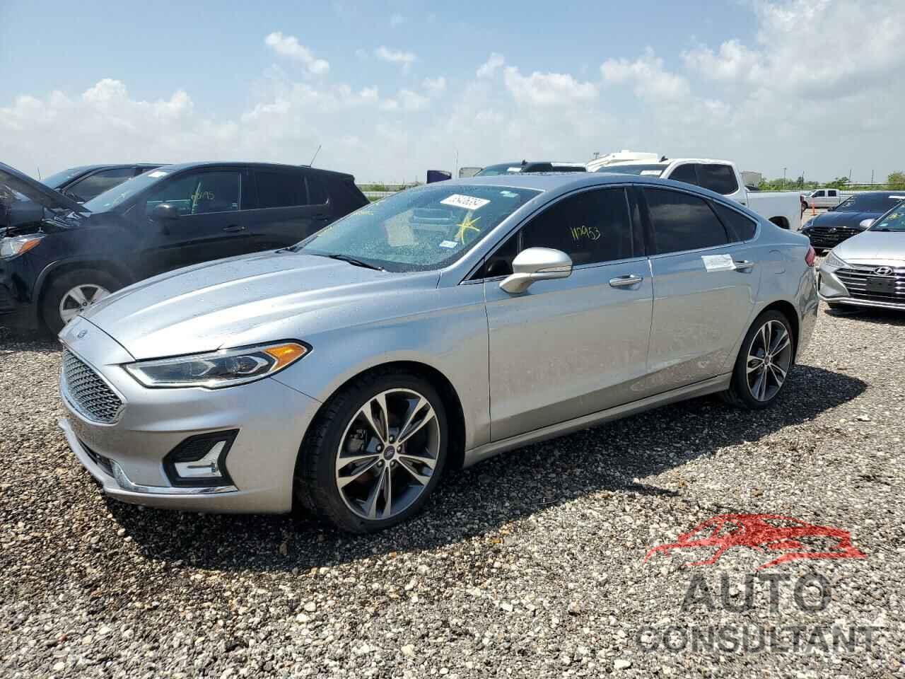 FORD FUSION 2020 - 3FA6P0D92LR118236