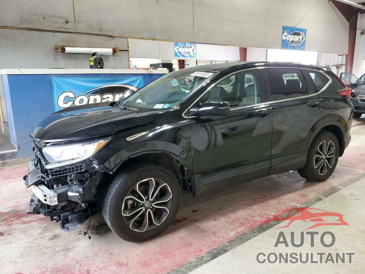 HONDA CRV 2020 - 5J6RW2H80LL047277