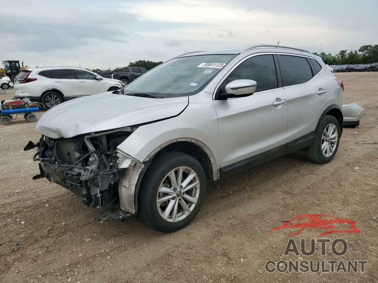 NISSAN ROGUE 2019 - JN1BJ1CP3KW232048