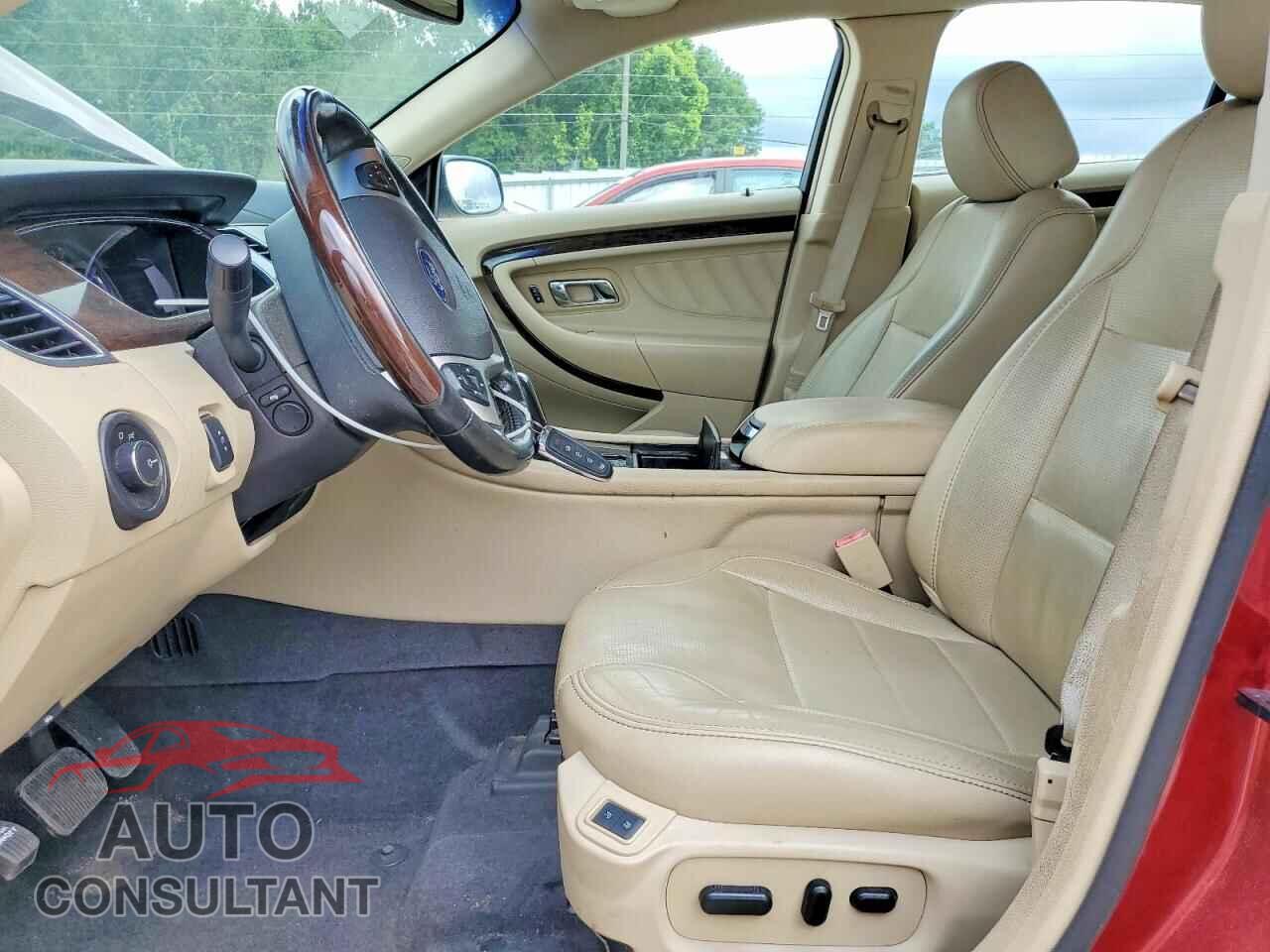 FORD TAURUS 2013 - 1FAHP2F8XDG149493