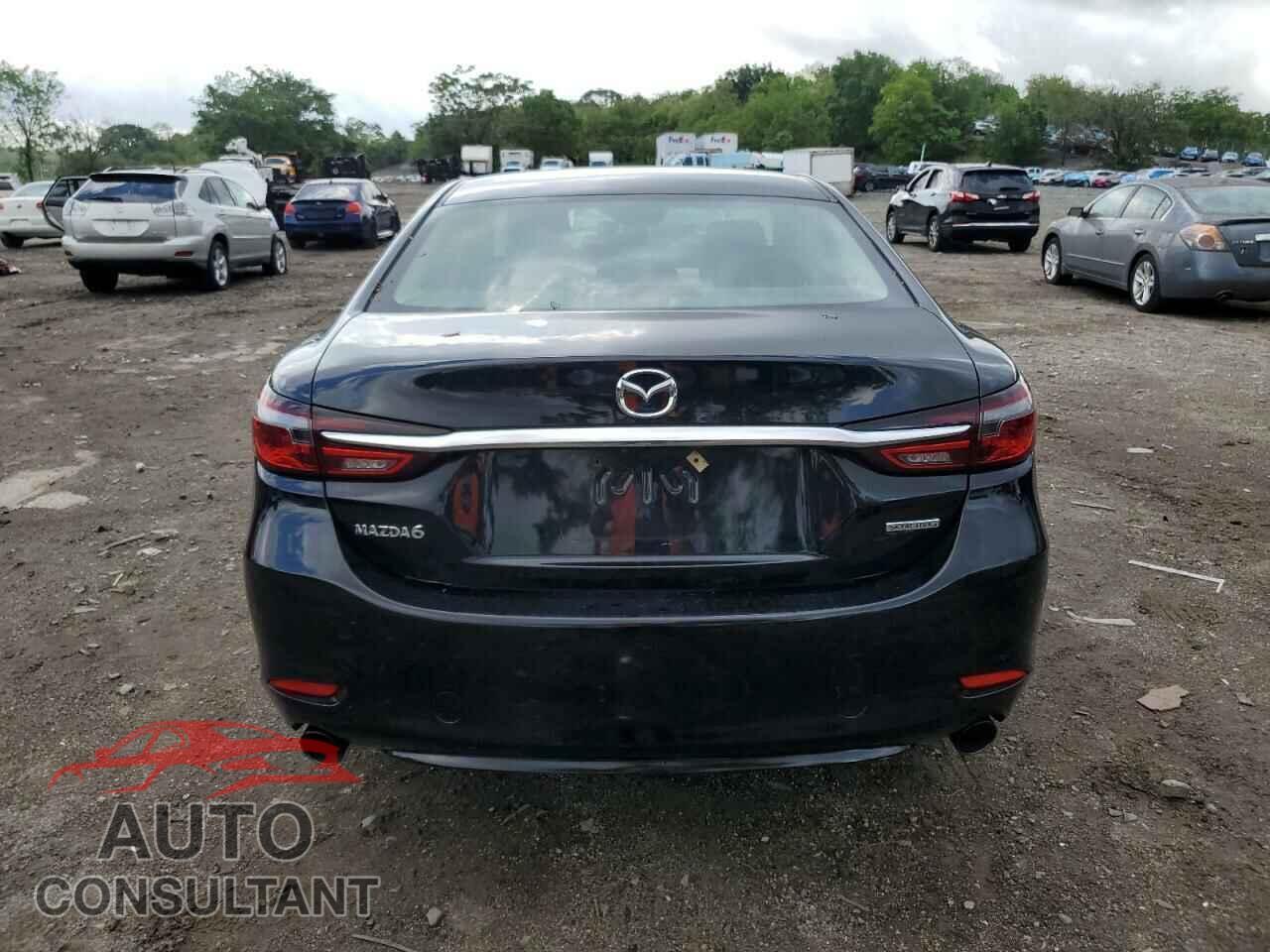 MAZDA 6 2021 - JM1GL1VM8M1605875