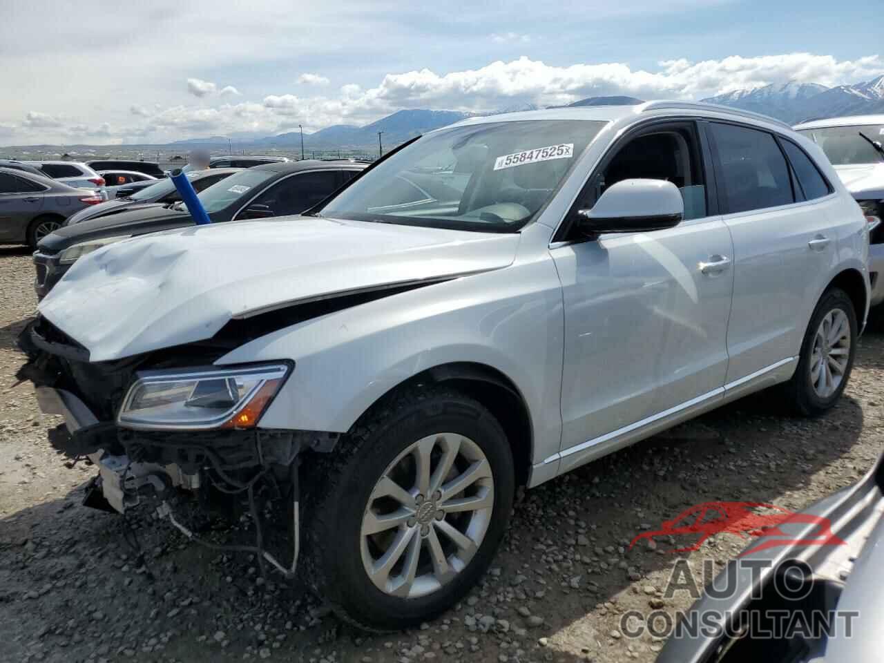 AUDI Q5 2016 - WA1L2AFP0GA119814
