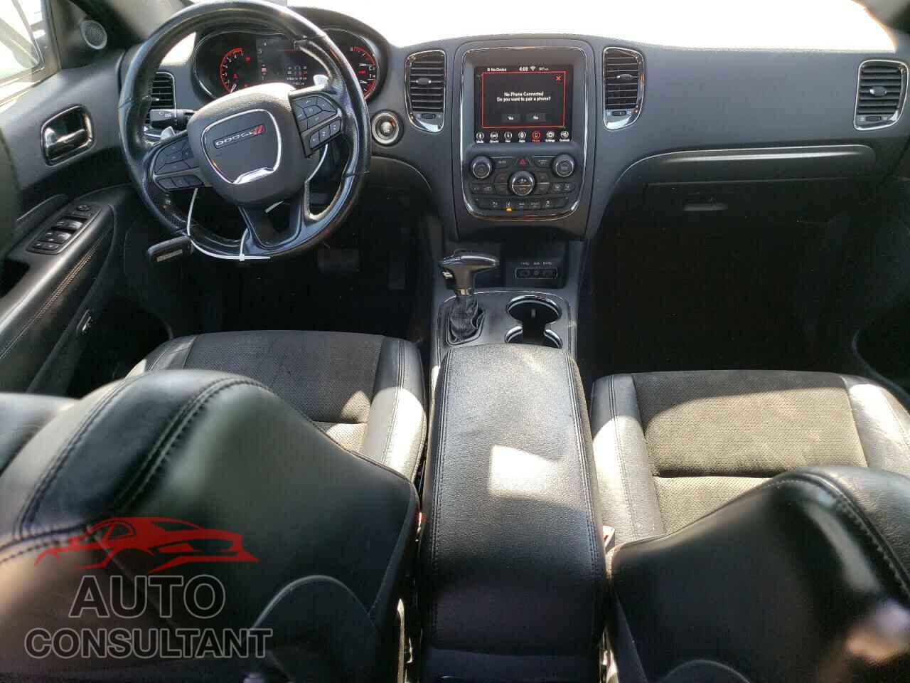 DODGE DURANGO 2020 - 1C4SDHCT5LC154885