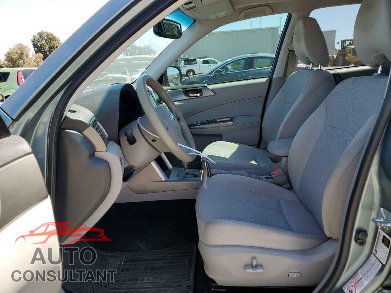 SUBARU FORESTER 2012 - JF2SHADC4CH437664
