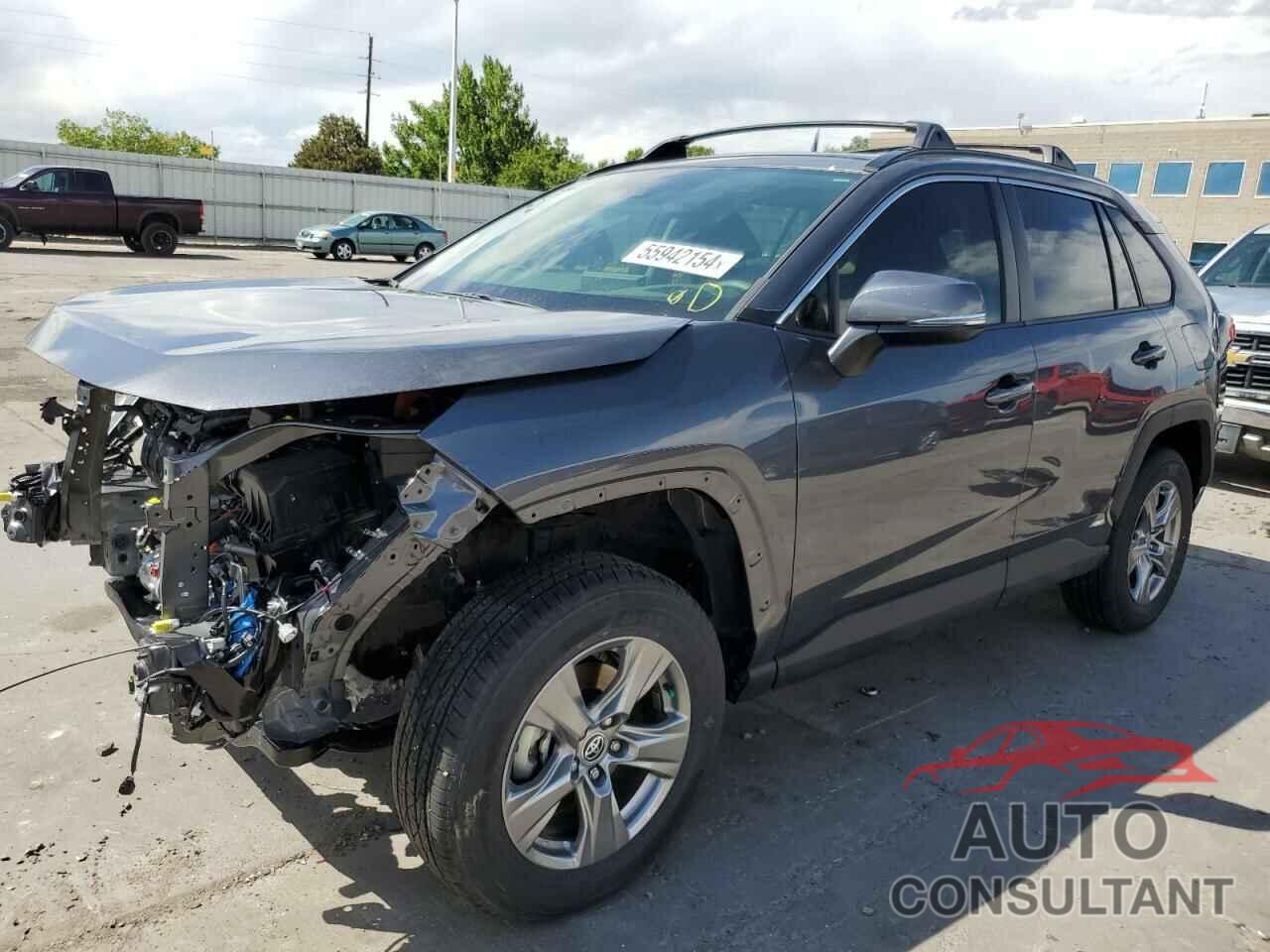 TOYOTA RAV4 2023 - JTMRWRFV4PD194077