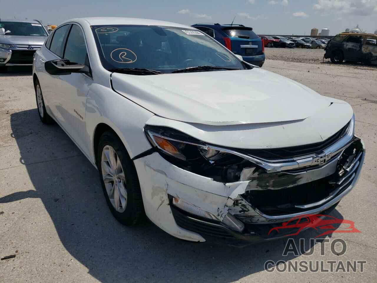 CHEVROLET MALIBU 2019 - 1G1ZD5ST9KF179163