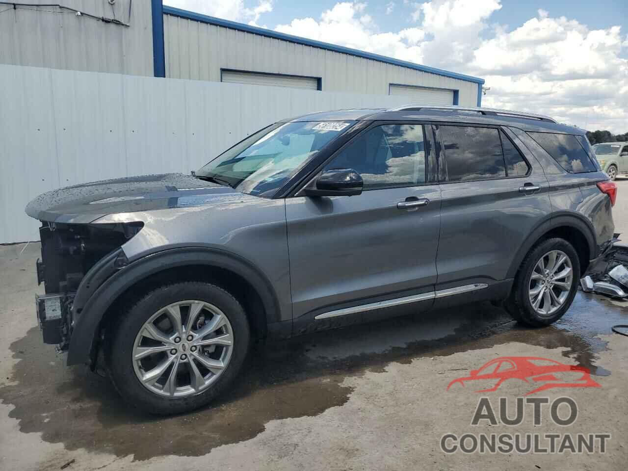 FORD EXPLORER 2023 - 1FMSK7FH7PGA04827