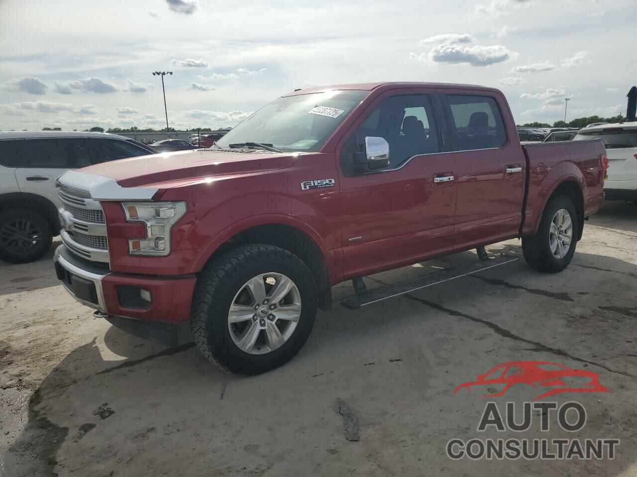 FORD F-150 2017 - 1FTEW1EG6HFB89083