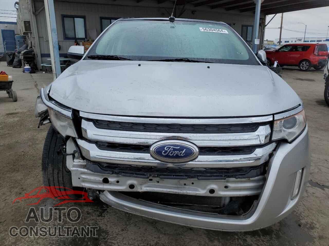 FORD EDGE 2012 - 2FMDK3JC9CBA60184