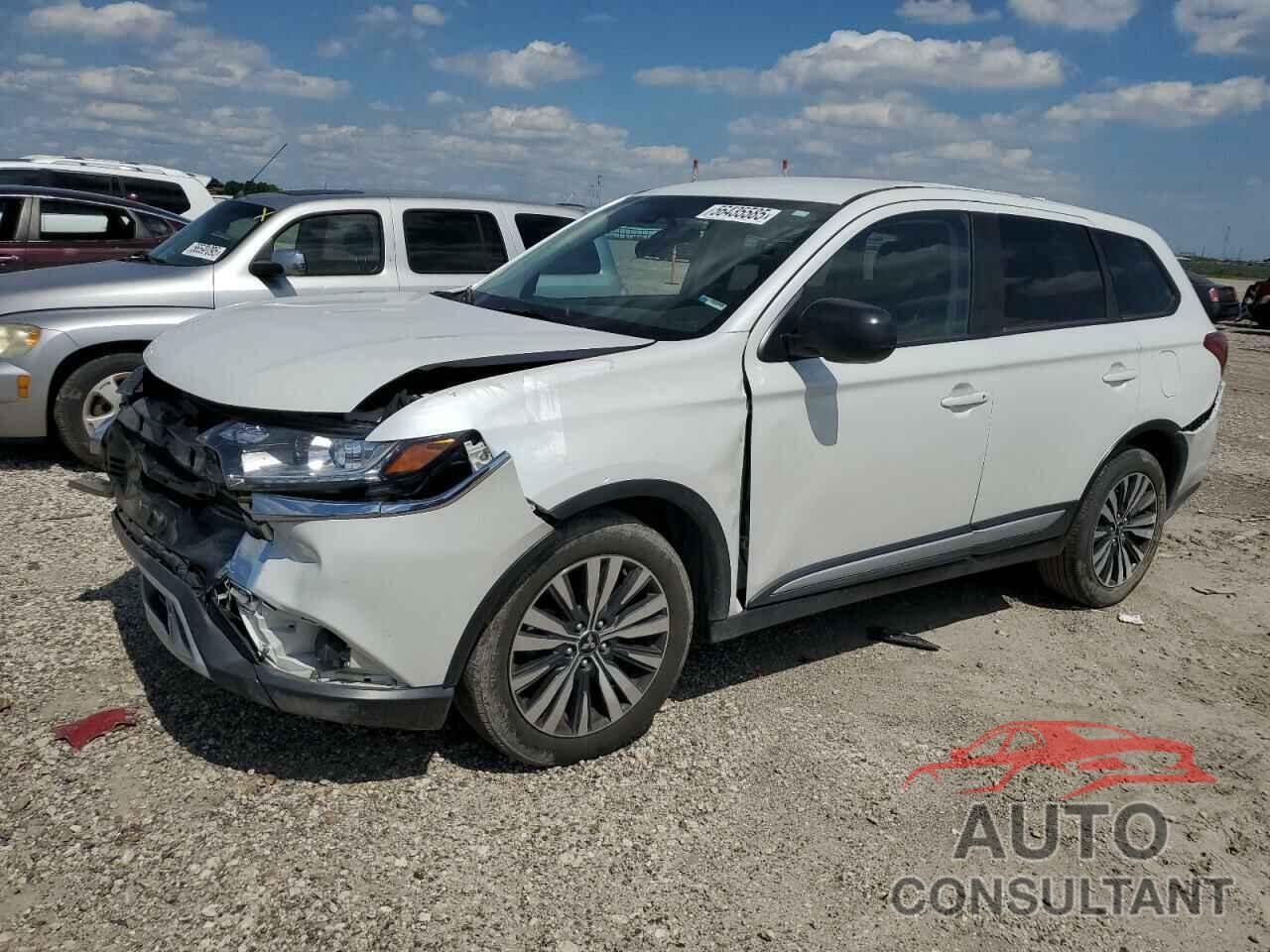 MITSUBISHI OUTLANDER 2020 - JA4AD2A39LZ048751