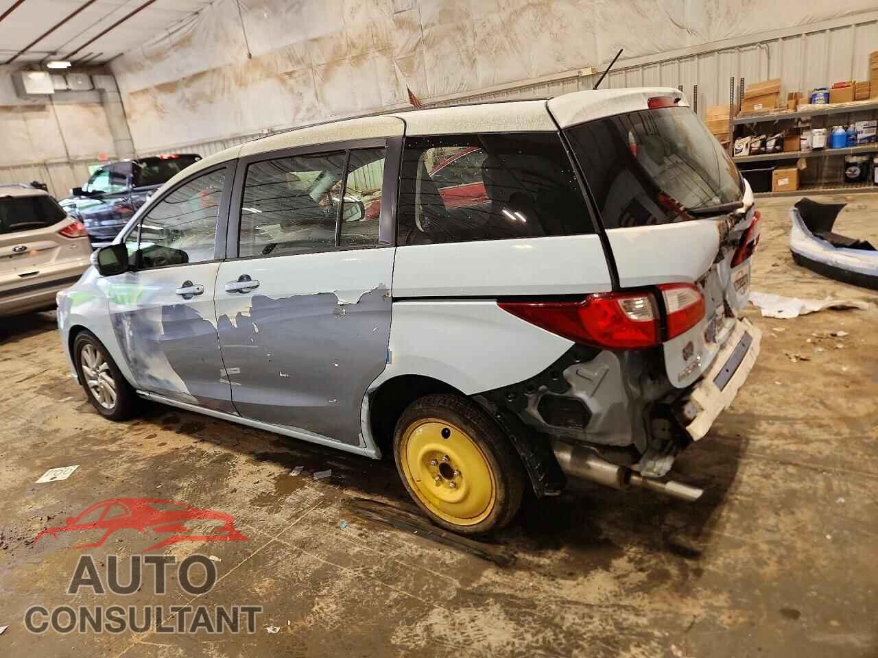 MAZDA 5 2013 - JM1CW2BL3D0156103