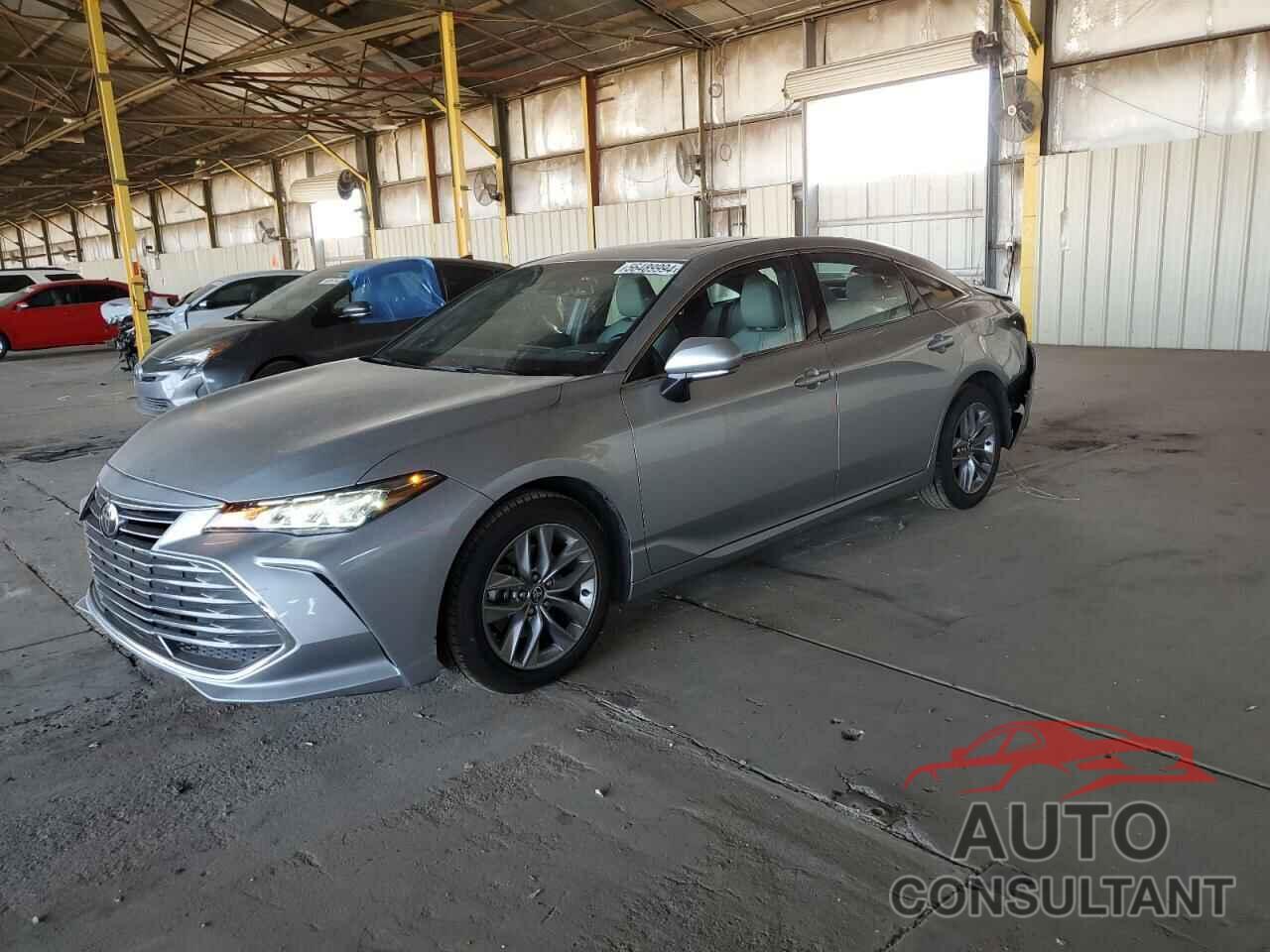 TOYOTA AVALON 2022 - 4T1AZ1FB7NU080031