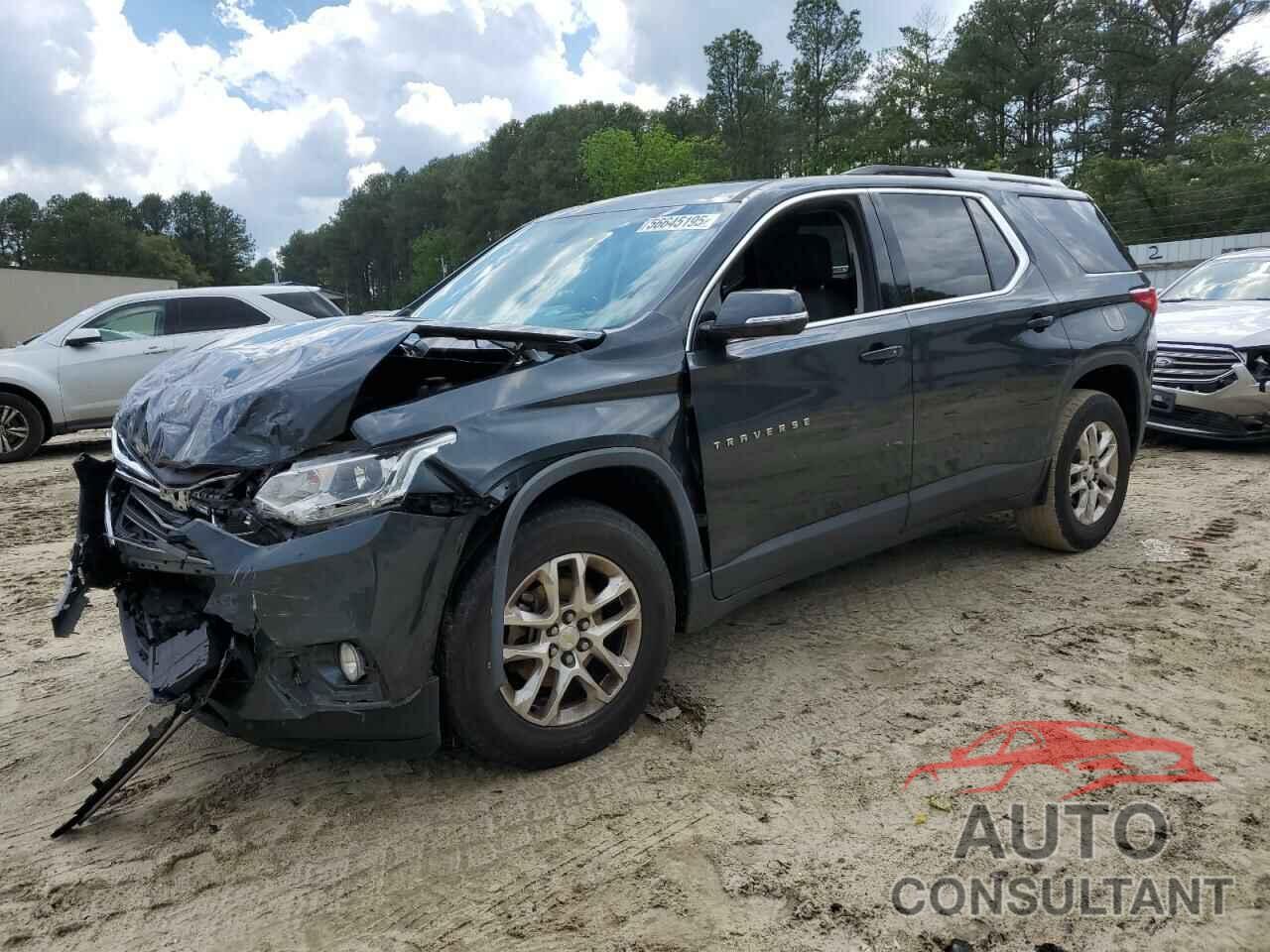 CHEVROLET TRAVERSE 2018 - 1GNEVGKW3JJ247534