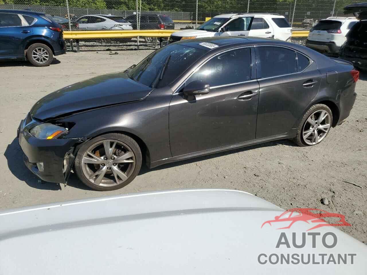 LEXUS IS 2009 - JTHBK262392093152