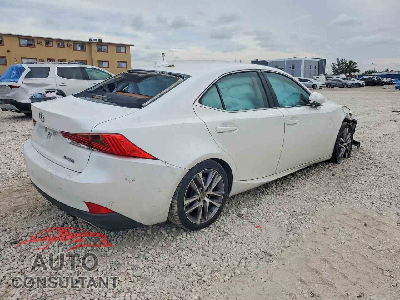 LEXUS IS 2019 - JTHBA1D28K5098593