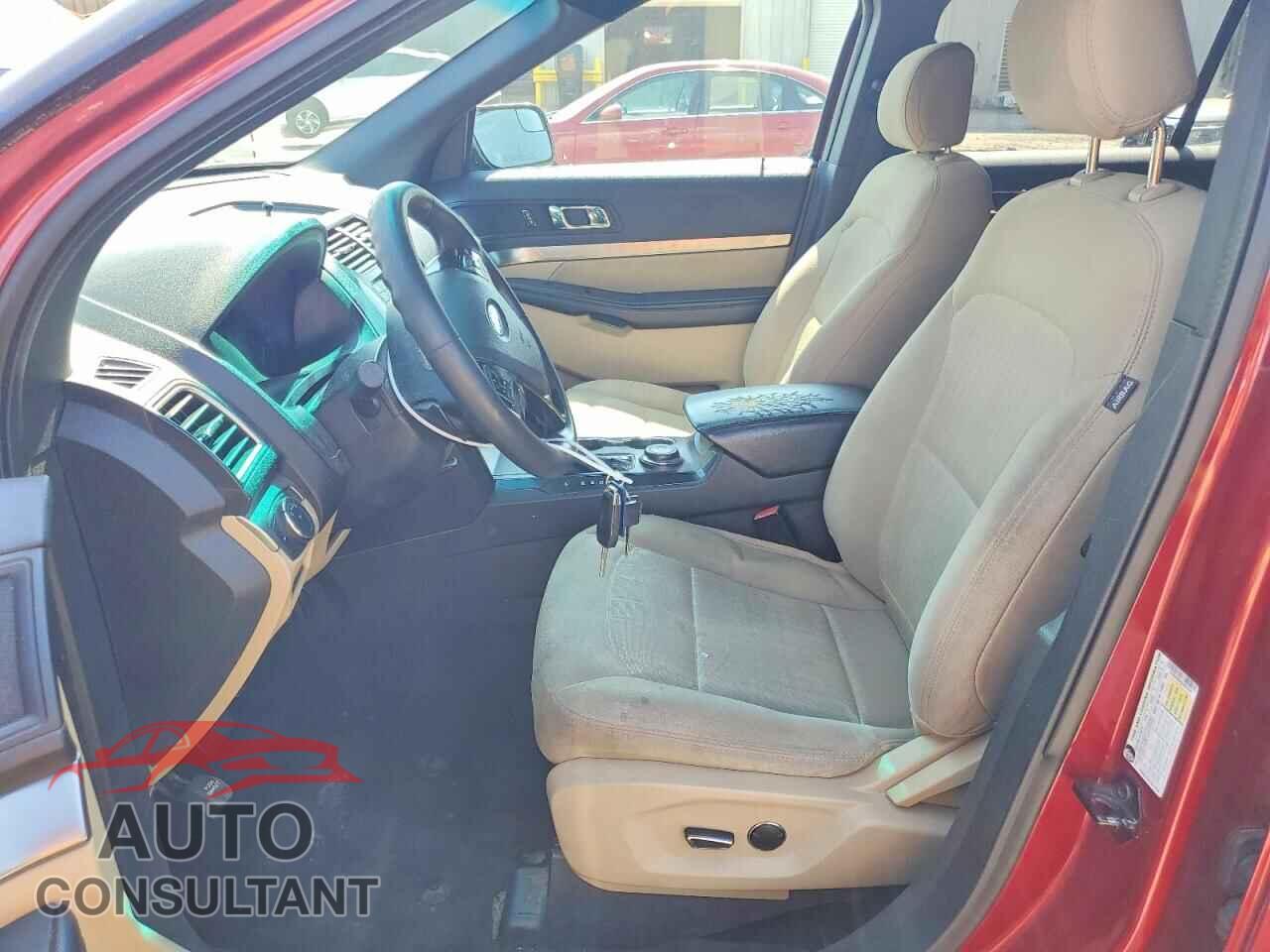 FORD EXPLORER 2016 - 1FM5K8B80GGB84581