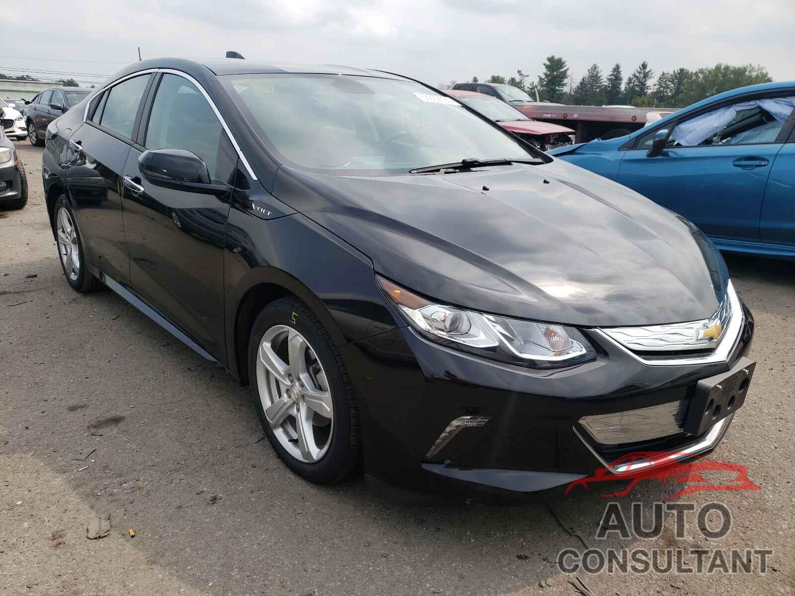 CHEVROLET VOLT 2018 - 1G1RC6S53JU151668