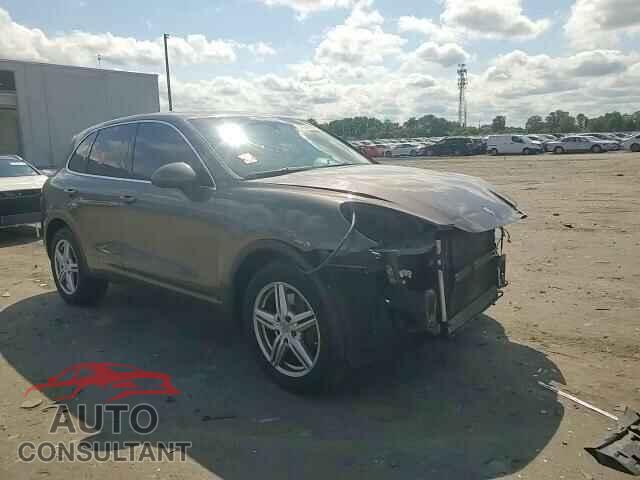 PORSCHE CAYENNE 2011 - WP1AA2A28BLA04200