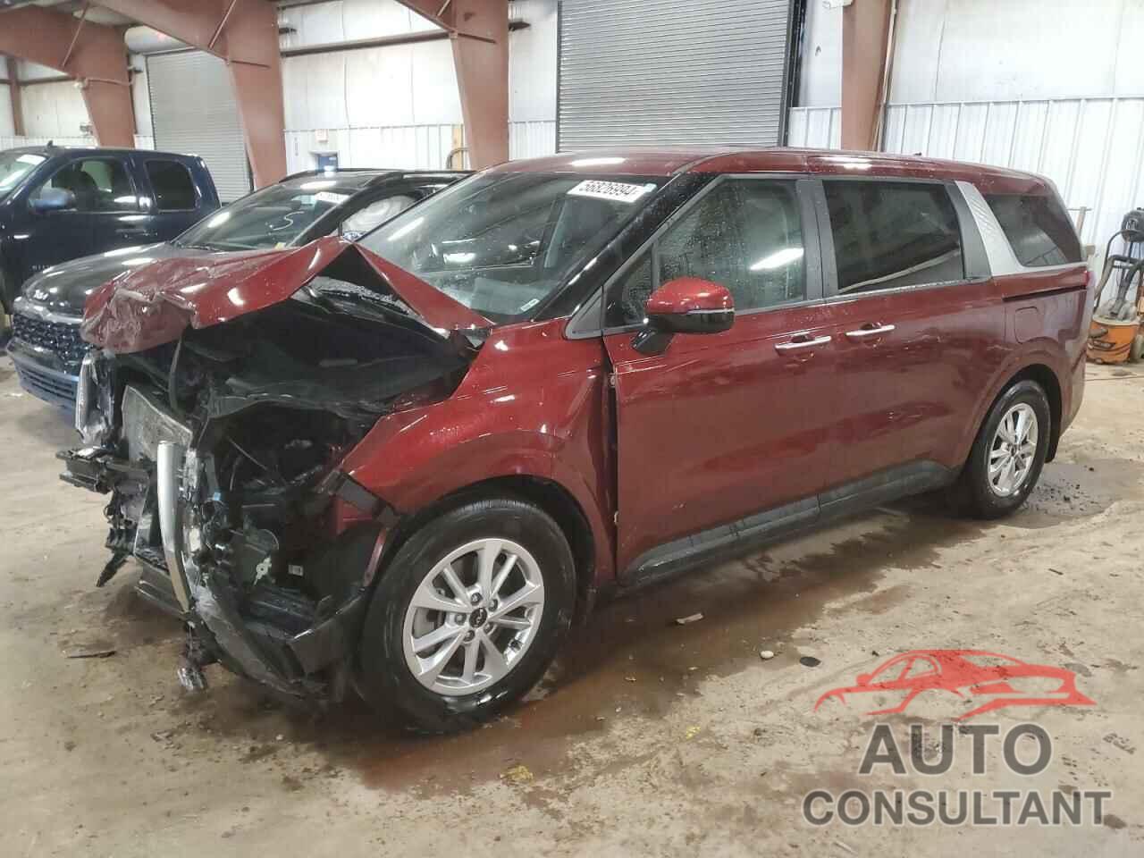 KIA CARNIVAL L 2023 - KNDNB4H34P6251164