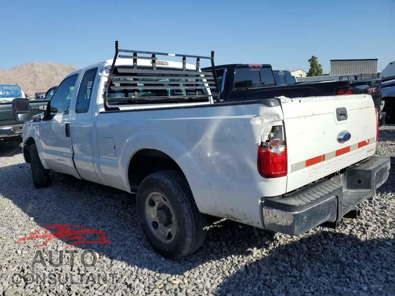 FORD F250 2013 - 1FT7X2A64DEA52619