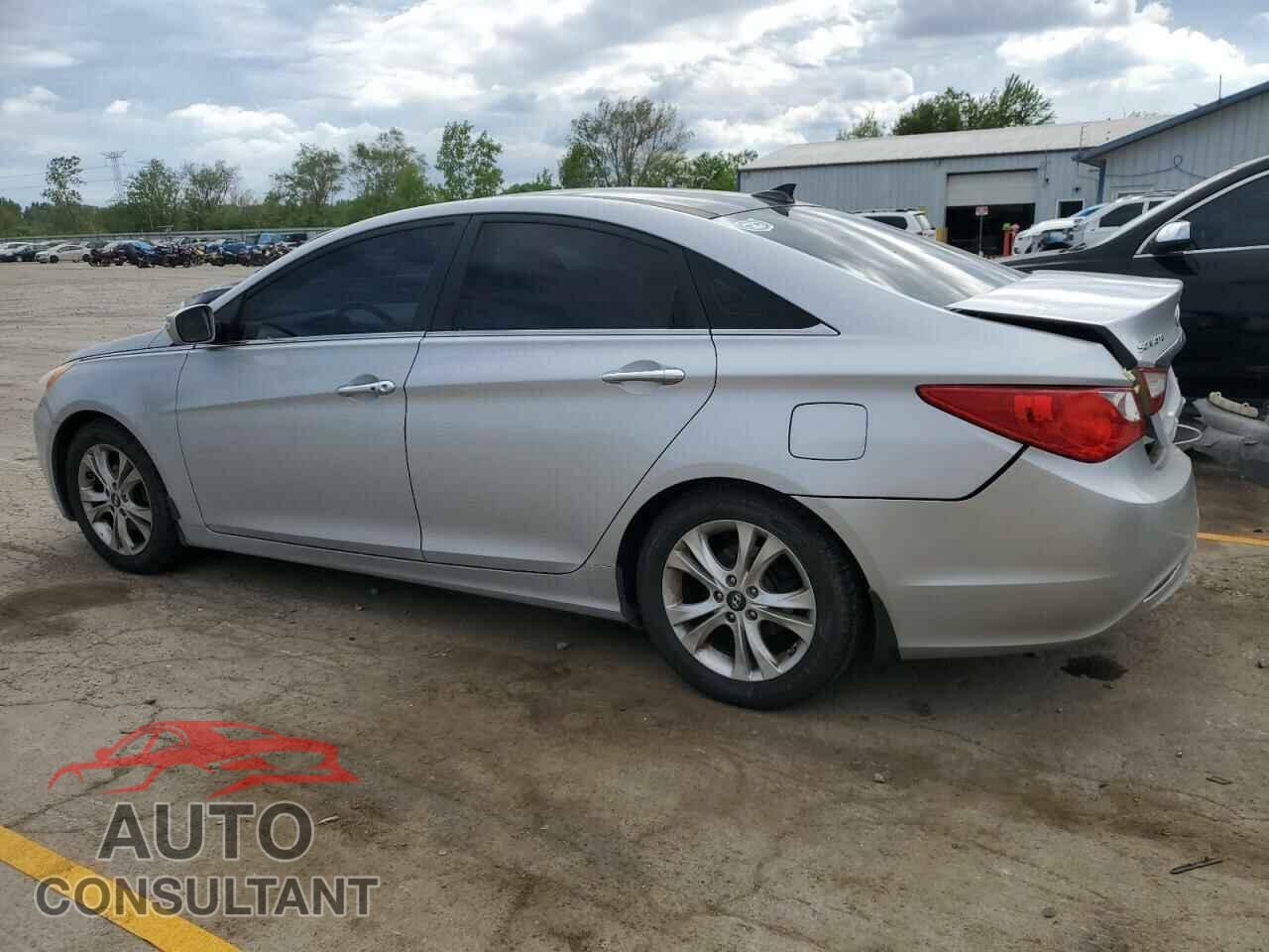 HYUNDAI SONATA 2012 - 5NPEC4AC3CH381671
