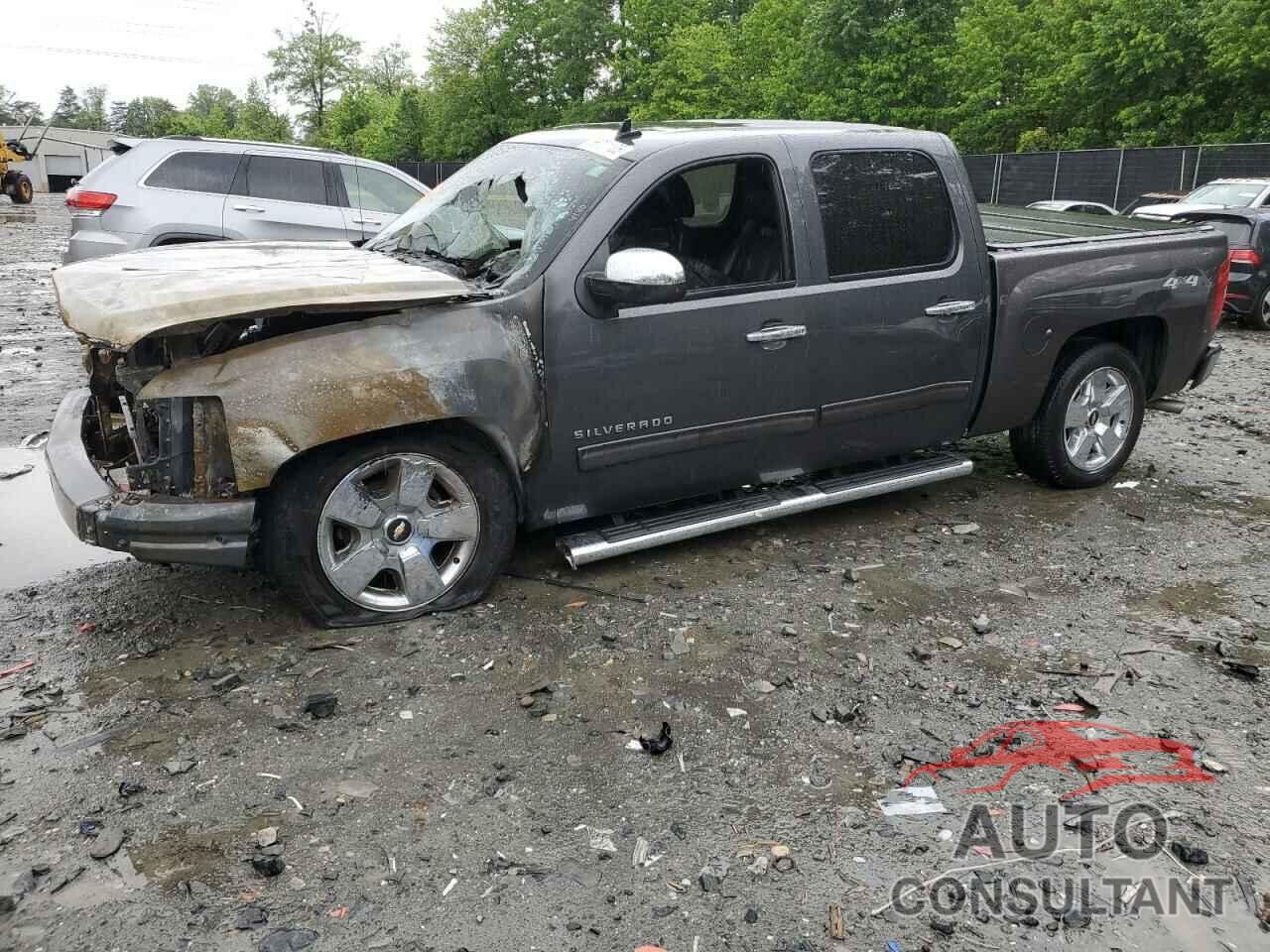 CHEVROLET ALL Models 2011 - 3GCPKTE31BG190600