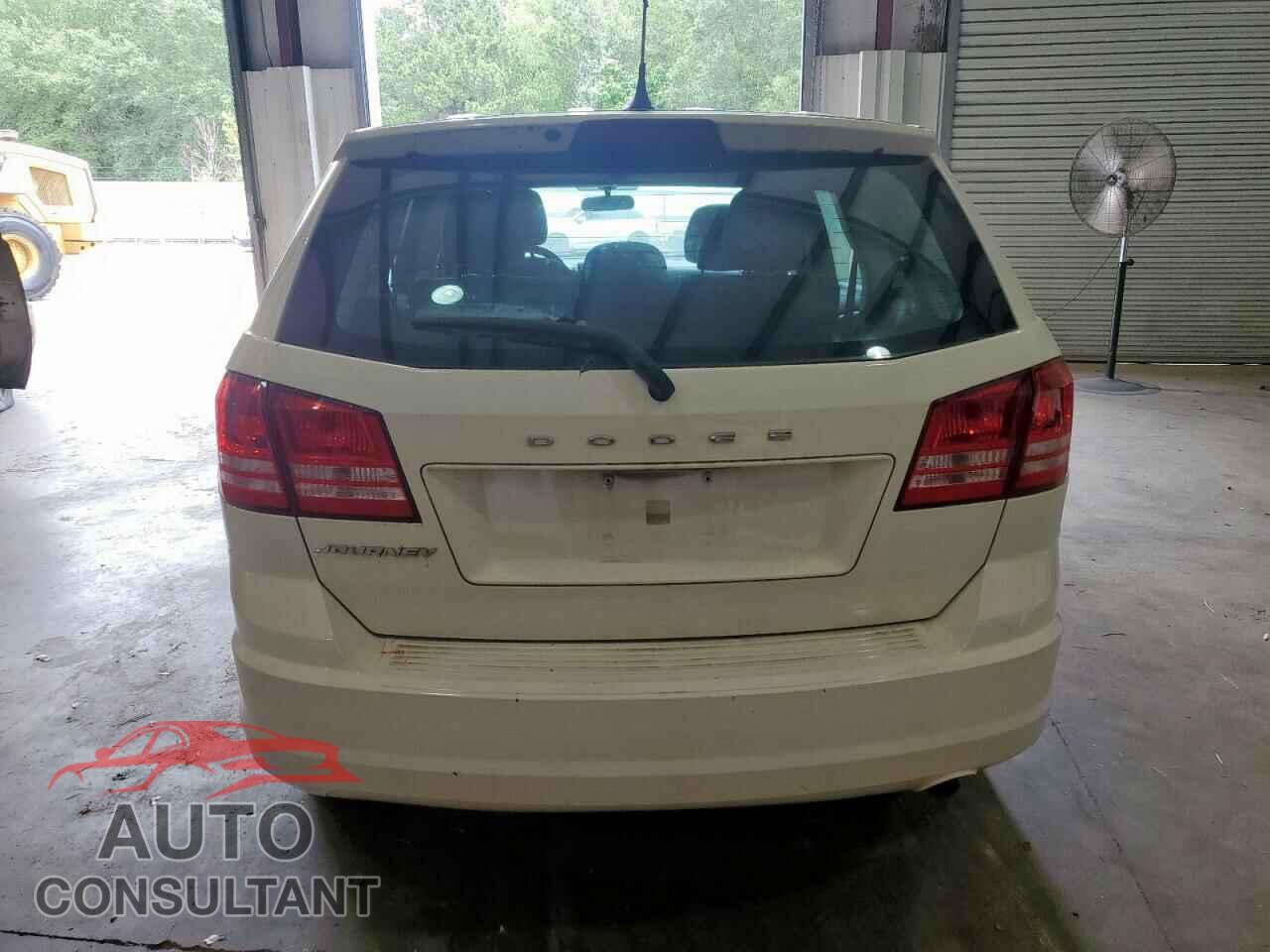 DODGE JOURNEY 2015 - 3C4PDCAB8FT537697
