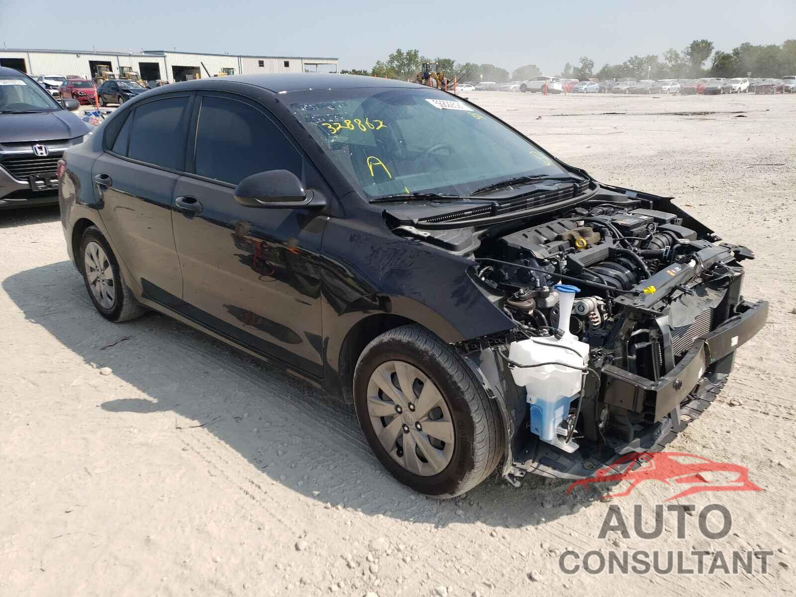 KIA RIO 2020 - 3KPA24AD0LE328862