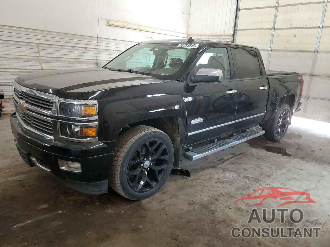 CHEVROLET ALL Models 2014 - 3GCUKTEC5EG428018