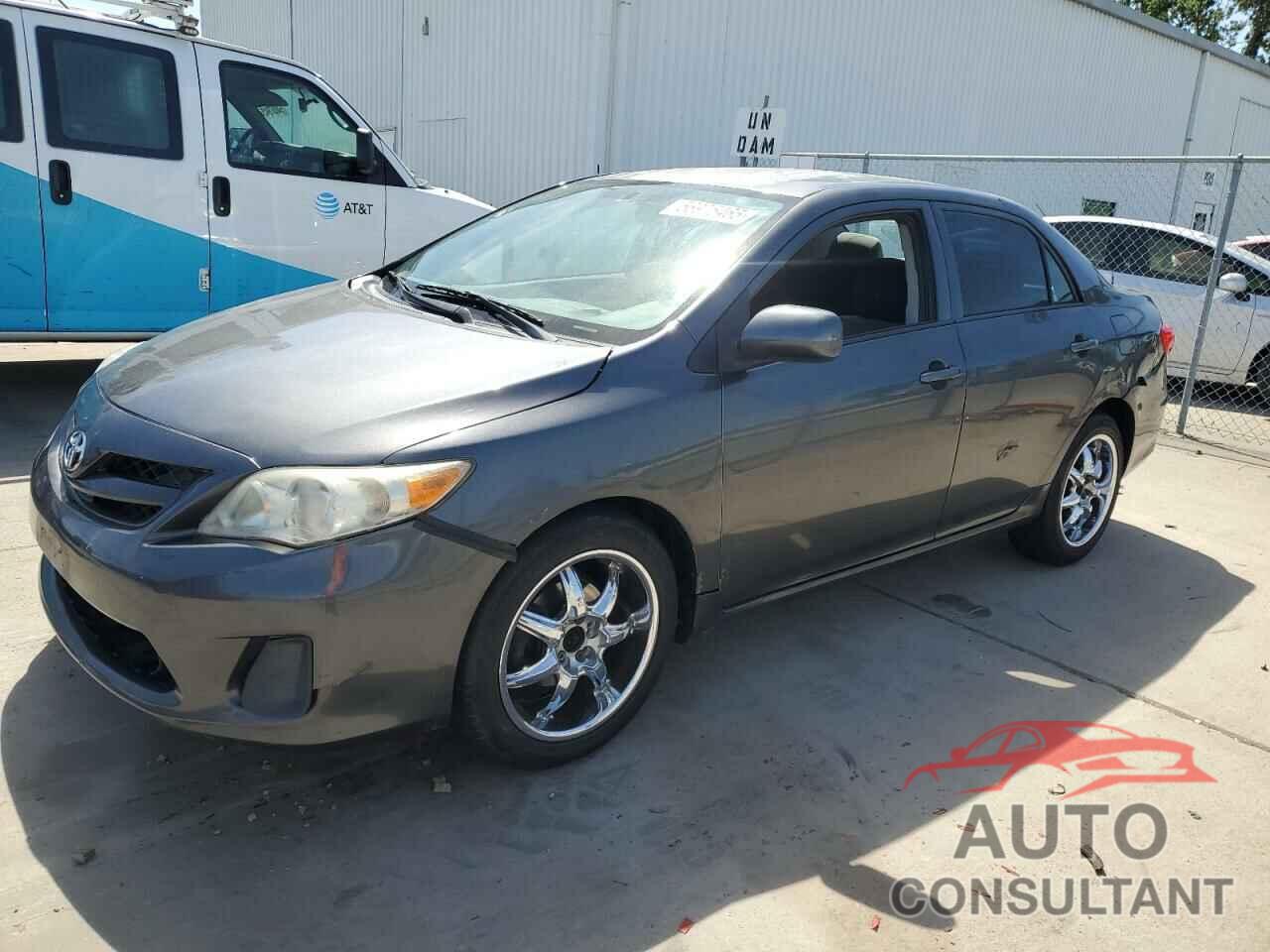 TOYOTA COROLLA 2013 - 2T1BU4EE4DC014150