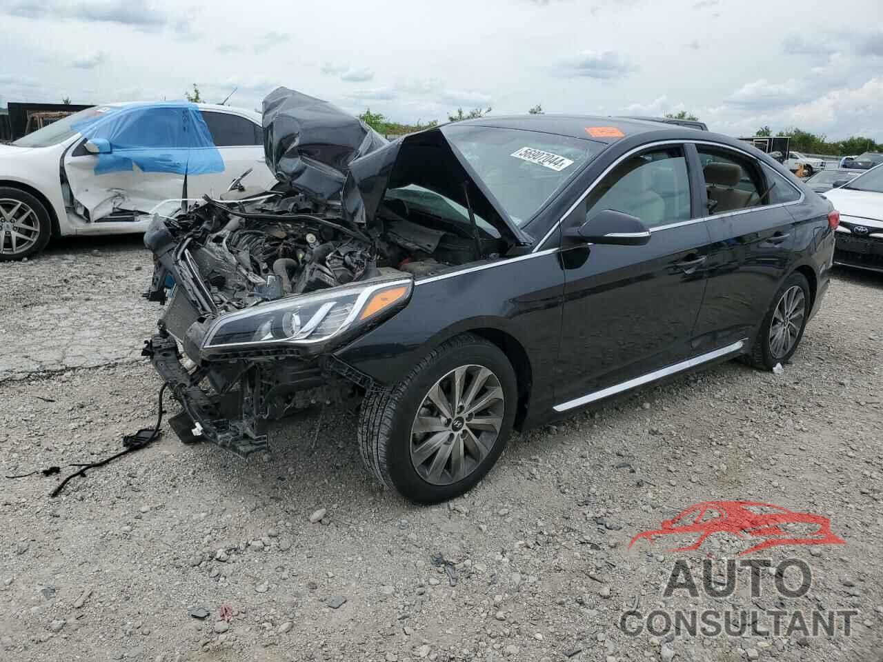 HYUNDAI SONATA 2015 - 5NPE34AF3FH079621