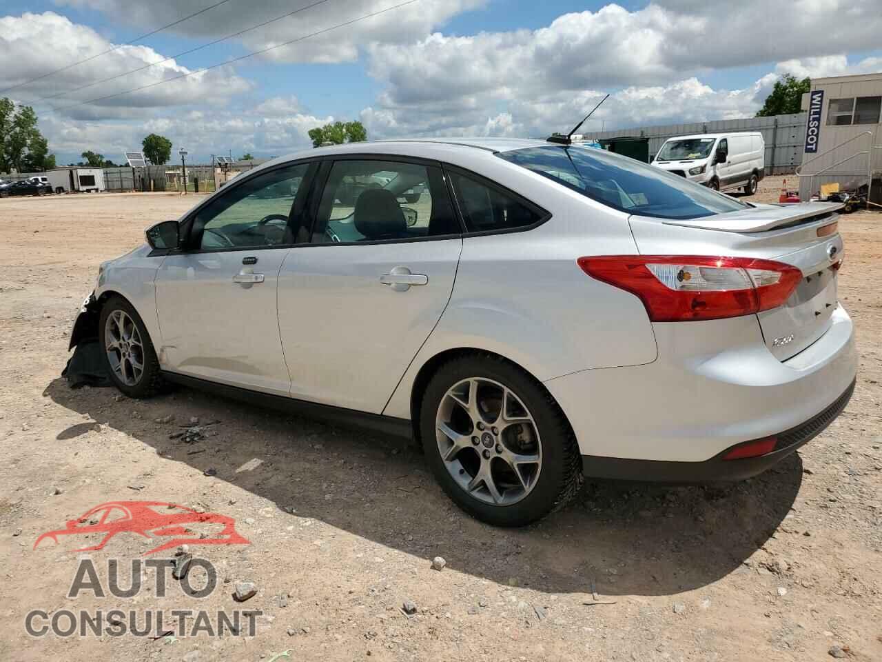 FORD FOCUS 2014 - 1FADP3F29EL381284