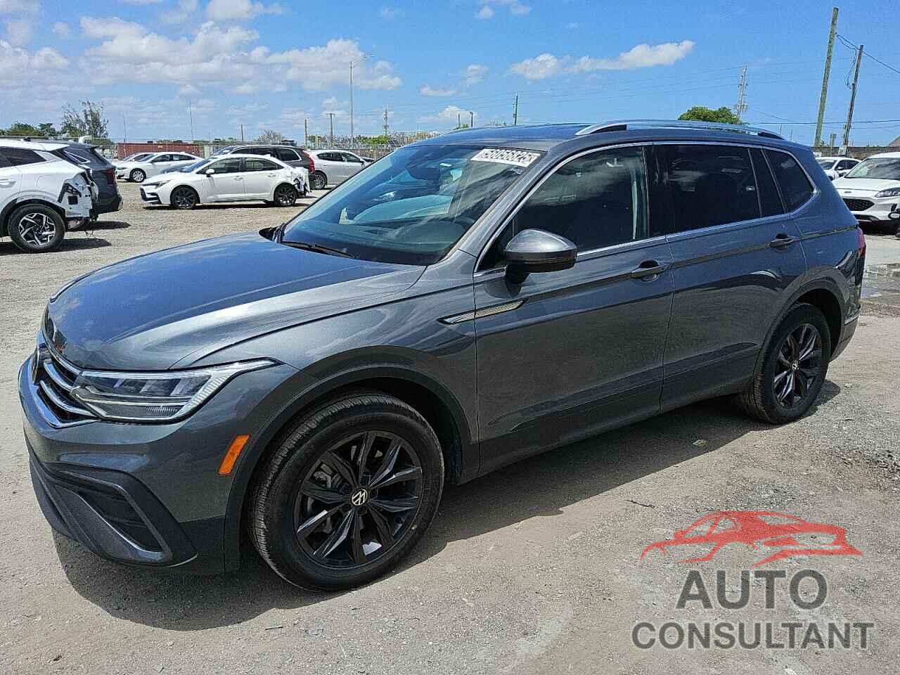 VOLKSWAGEN TIGUAN 2024 - 3VV3B7AX6RM041420