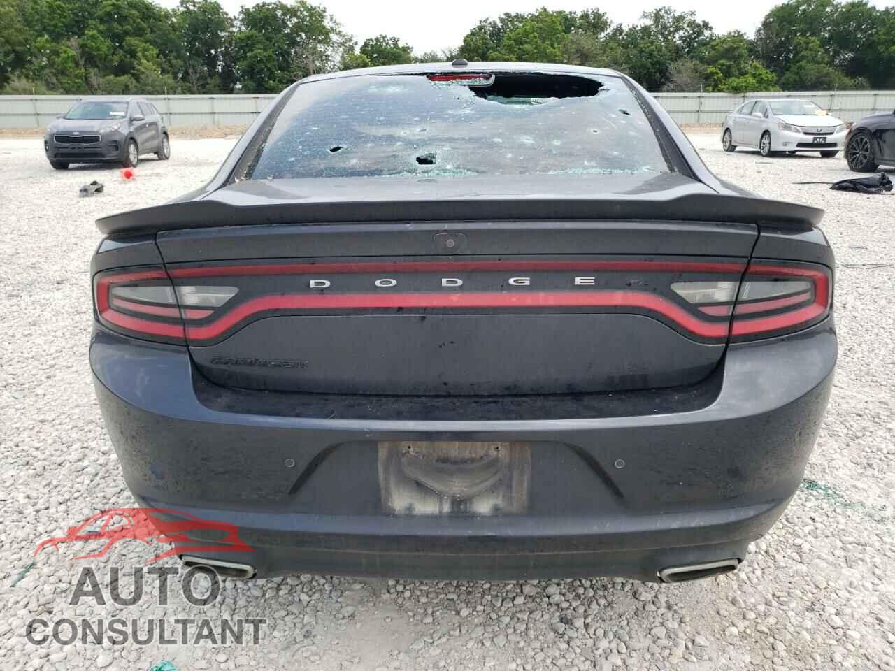 DODGE CHARGER 2018 - 2C3CDXBG2JH257702