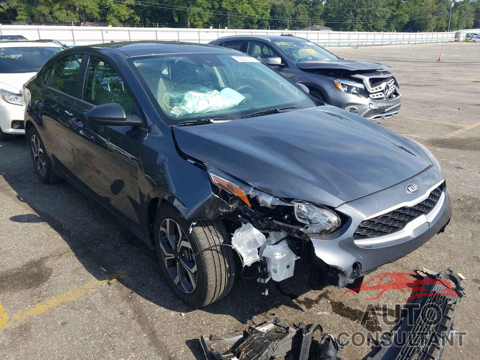 KIA FORTE 2020 - 3KPF24AD2LE170904