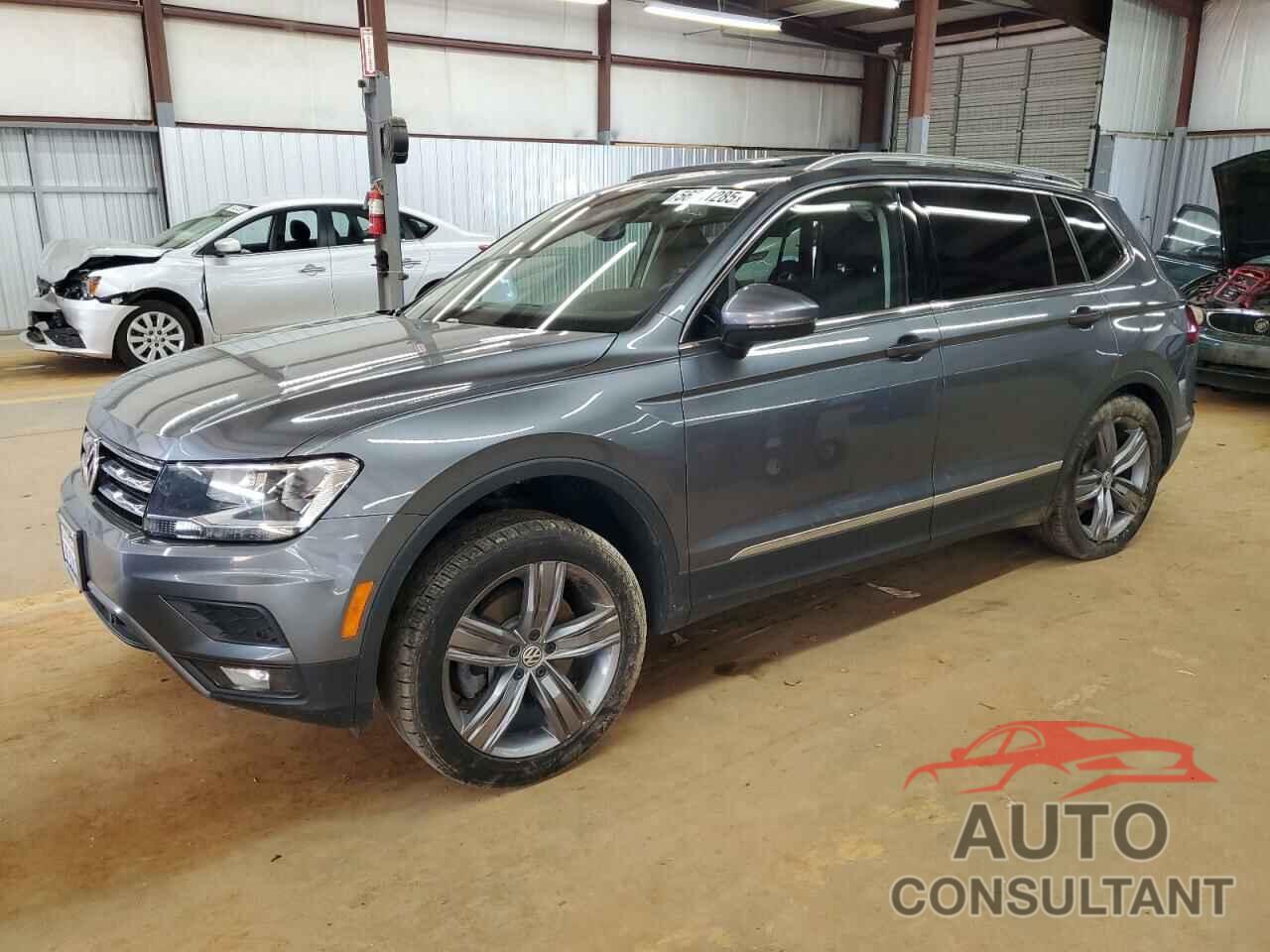 VOLKSWAGEN TIGUAN 2021 - 3VV2B7AX6MM086605