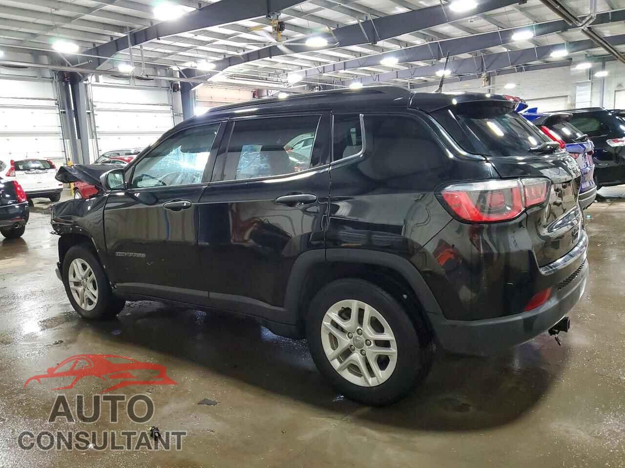 JEEP COMPASS 2017 - 3C4NJCAB8HT672620