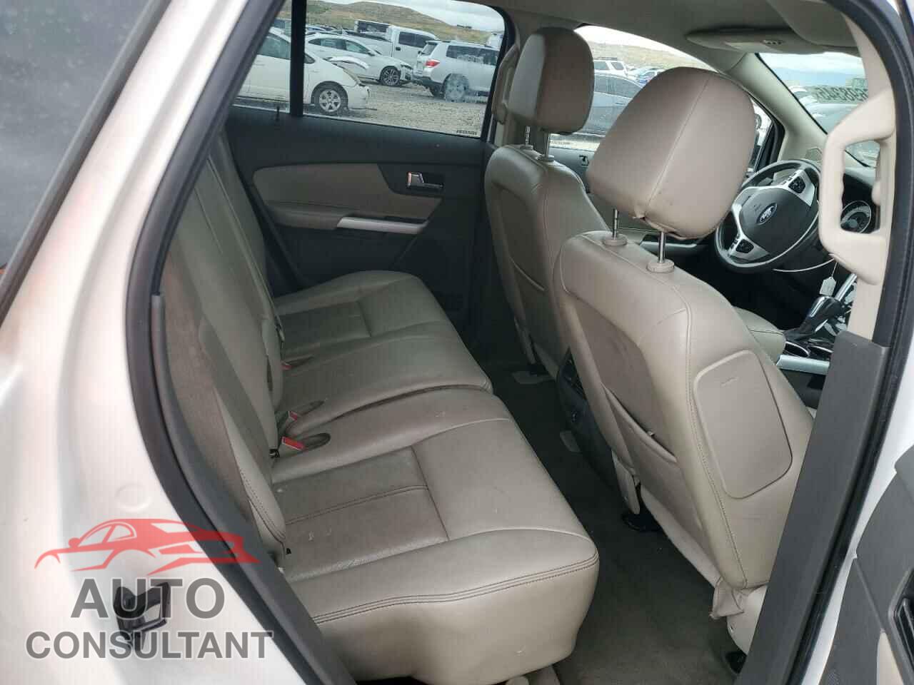 FORD EDGE 2013 - 2FMDK4KC1DBA45412