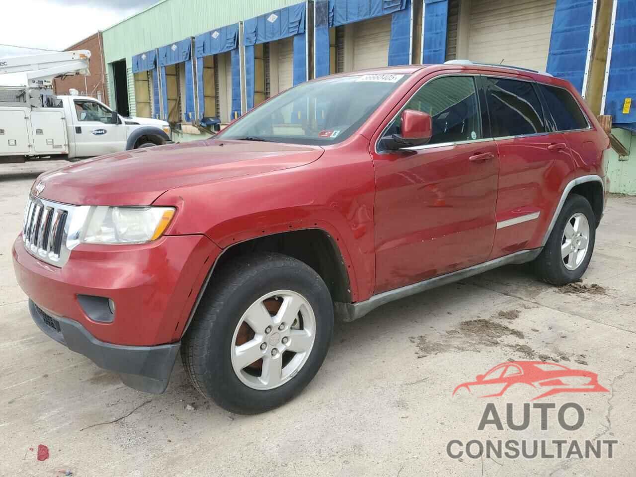 JEEP GRAND CHER 2011 - 1J4RR4GG4BC575415